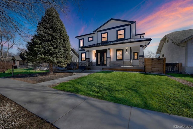 4176 Zenobia Street, Denver