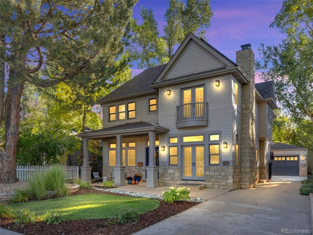 2486 S Monroe Street, Denver