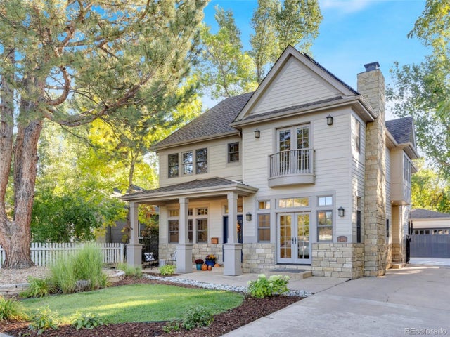 2486 S Monroe Street, Denver