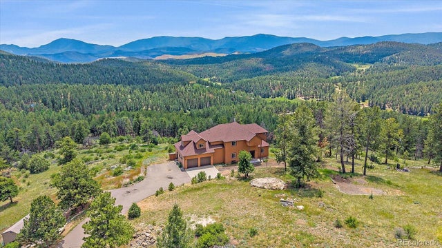 31231 Red Hawk Trail, Conifer