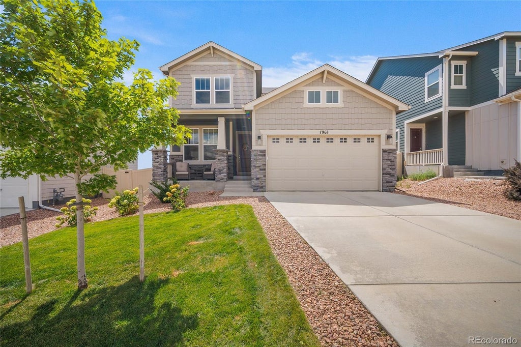 7961 Buffalo Horn Drive, Colorado Springs
