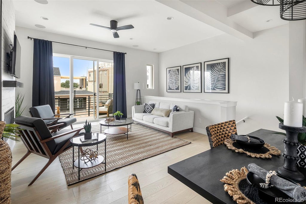 888 S Valentia Street 101, Denver