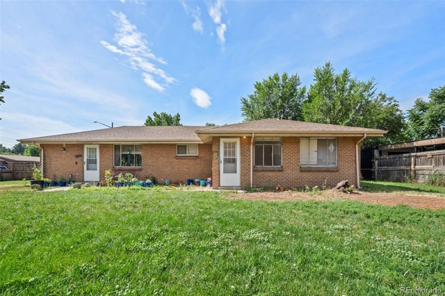 4787 Carr Street, Wheat Ridge