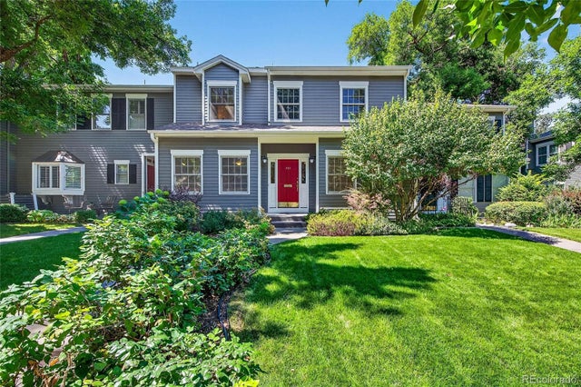 707 Ash Street, Denver