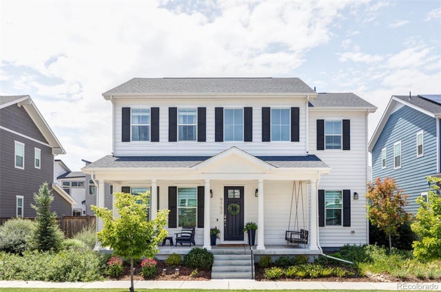 9752 E 62nd Drive, Denver