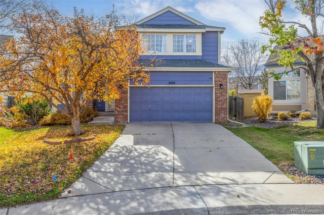 2884 S Salida Court, Aurora