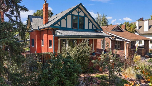 3639 Eliot Street, Denver