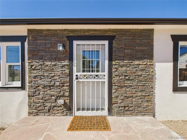 1235 S Irving Street, Denver