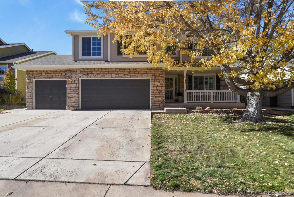 5163 Apache Creek Road, Castle Rock