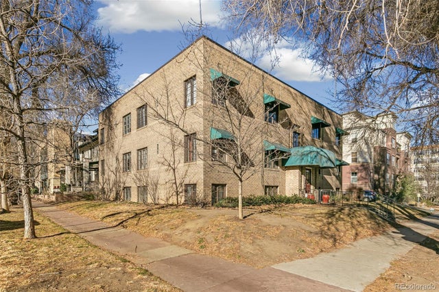 1605 Saint Paul Street 10, Denver