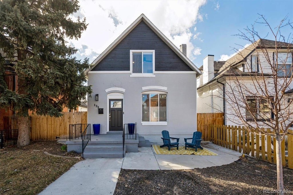 123 S Emerson Street, Denver