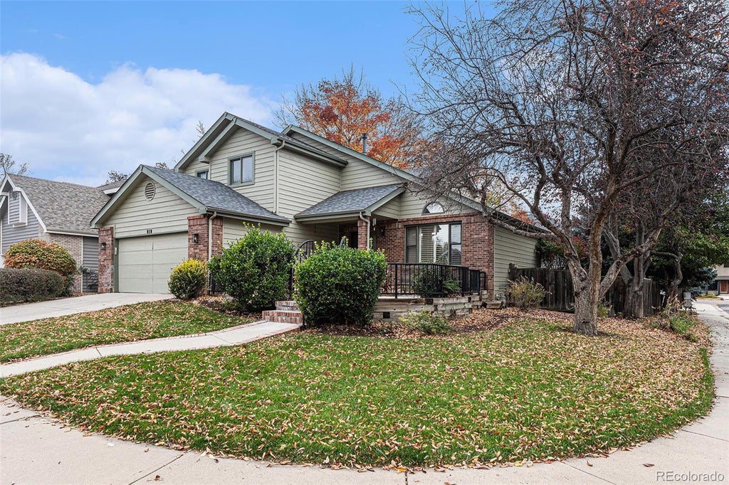 818 Maxwell Court, Fort Collins