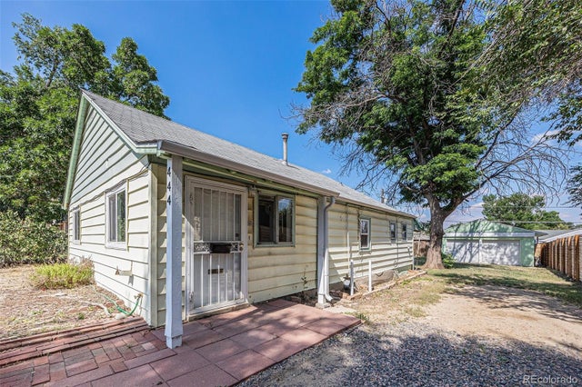 444 S Jersey Street, Denver