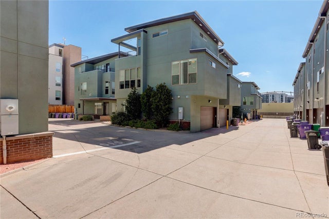 2130 N Clay Street, Denver