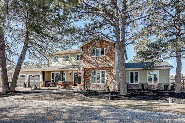 12895 Piney Lake Road, Parker