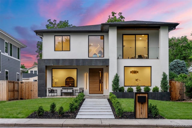 1518 S Columbine Street, Denver