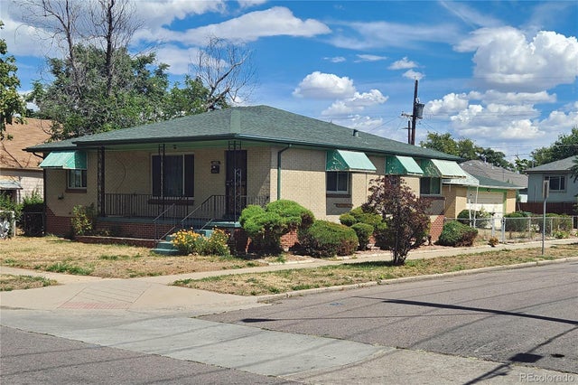 4400 Clayton Street, Denver