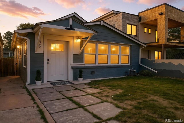 845 N Mariposa Street, Denver