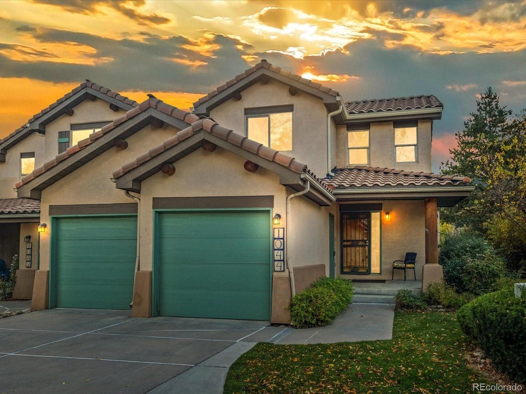1044 Cottonwood Circle, Golden