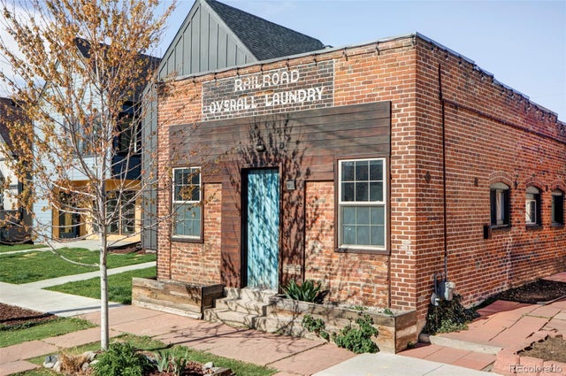 3733 N Franklin Street, Denver