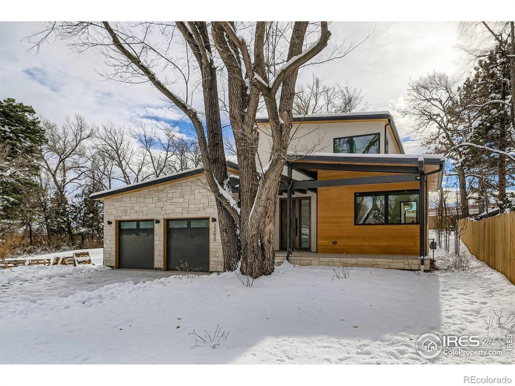 2250 Bluebell Avenue, Boulder