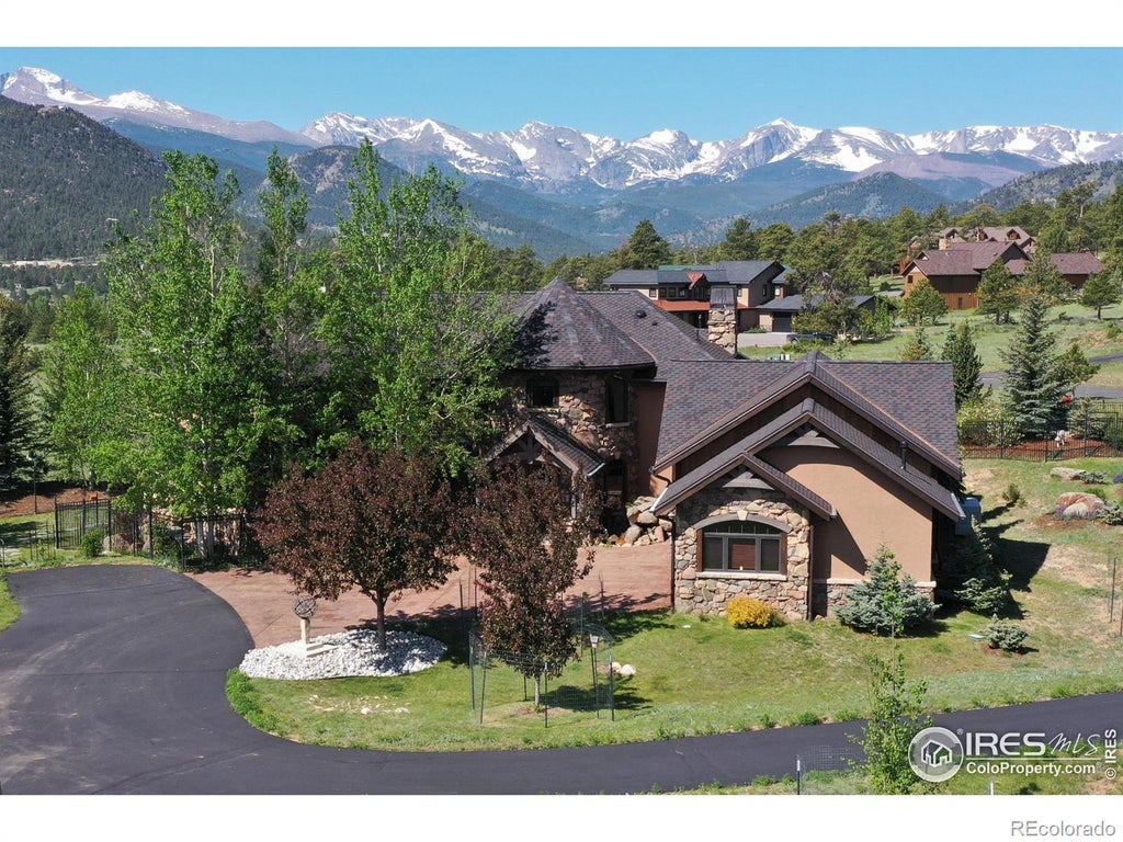 1000 Elk Trail Court, Estes Park