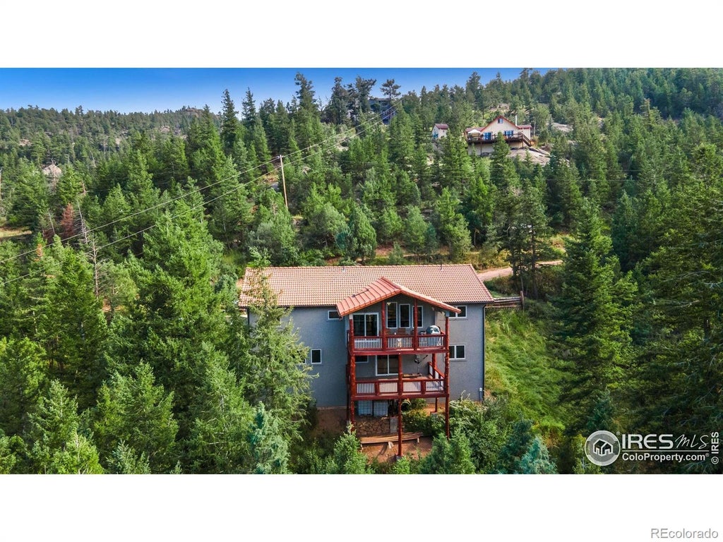 1005 Estes Park Estates Drive, Lyons