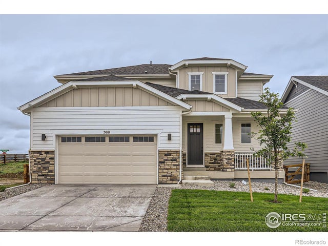5881 Aspenglow Street, Longmont