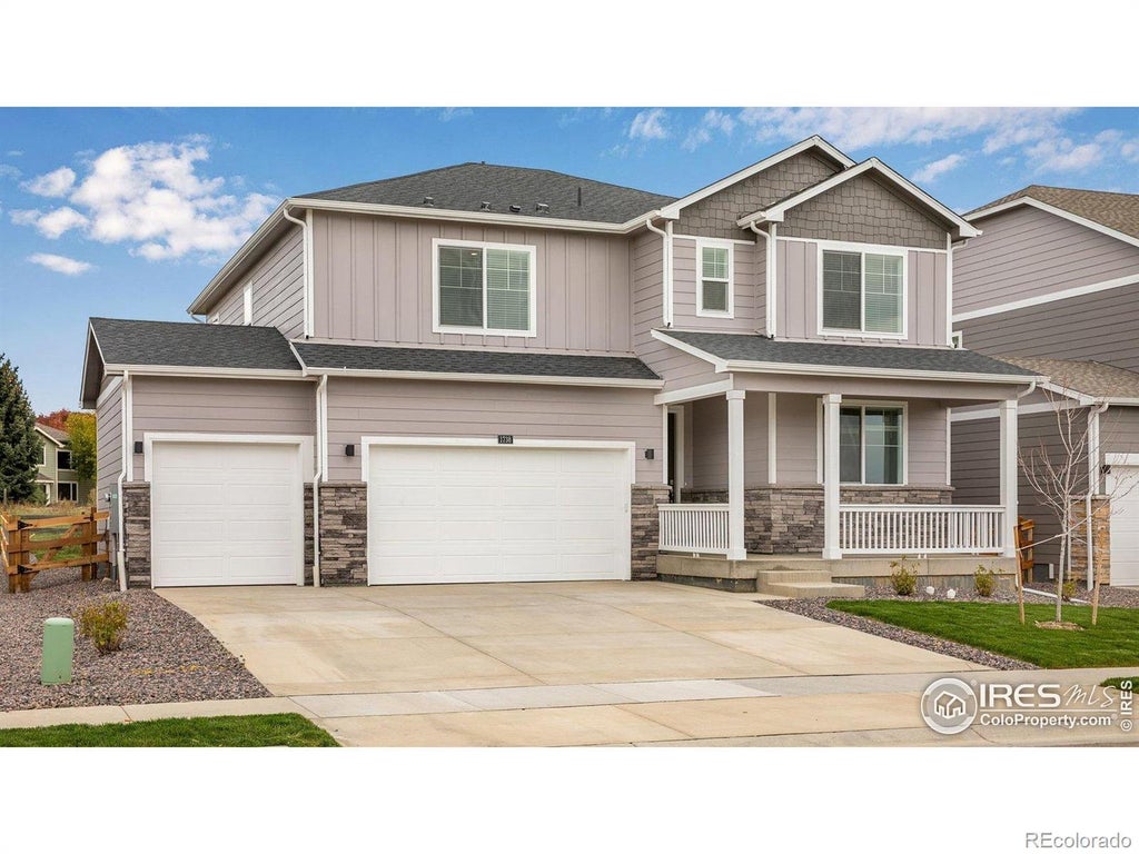 1726 Floating Leaf Drive, Fort Collins