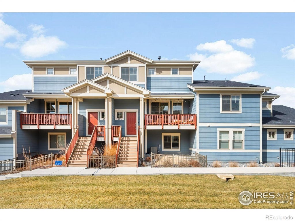 883 Widgeon Circle, Longmont