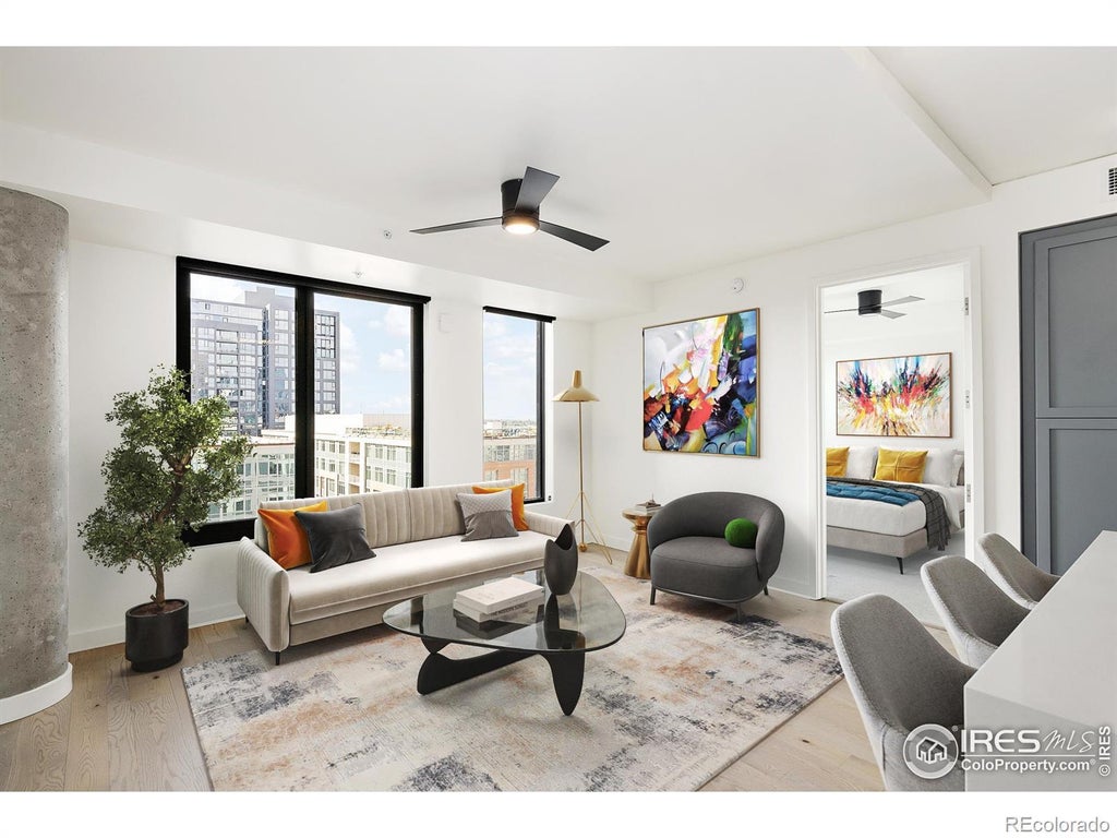 1750 Wewatta Street 1521, Denver