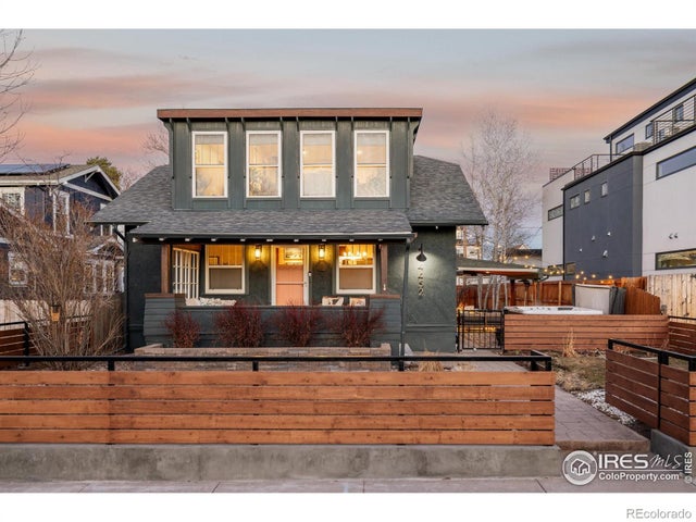 4452 Stuart Street, Denver