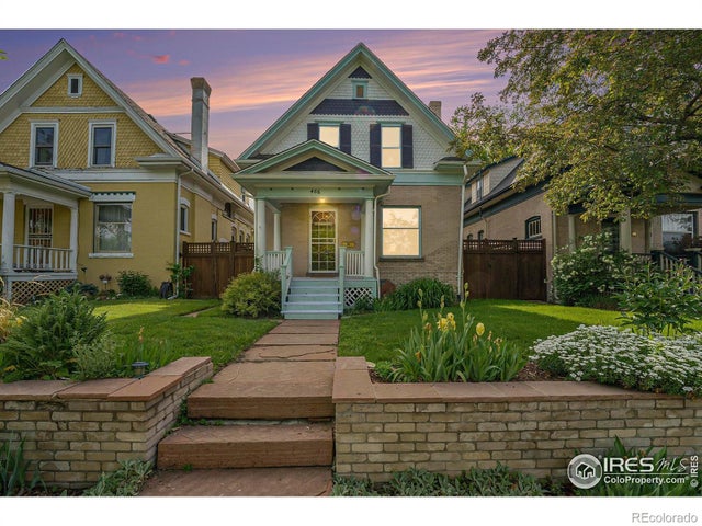 486 N Corona Street, Denver