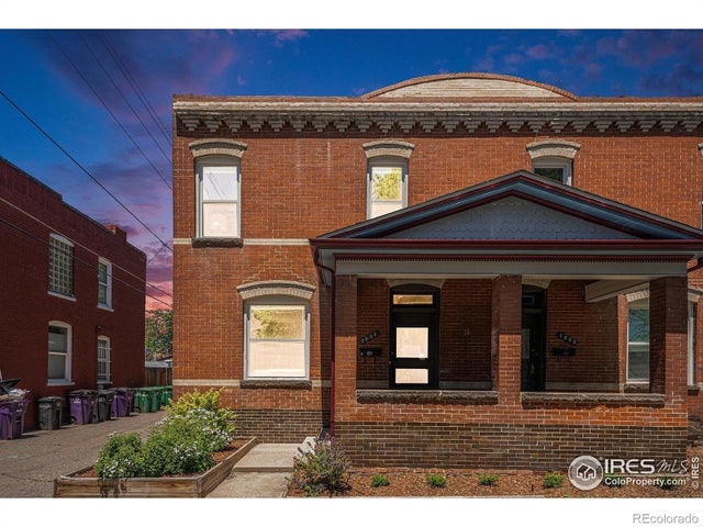 1021 E 23rd Avenue, Denver