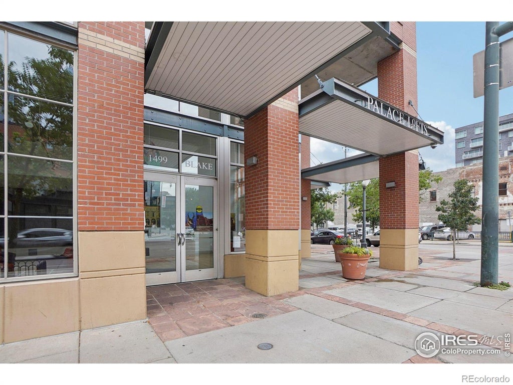 1499 Blake Street 3p, Denver