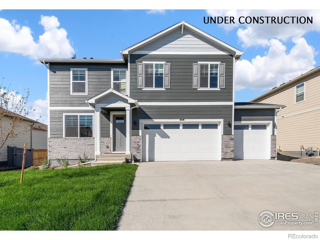 1863 Mount Monroe Drive, Berthoud