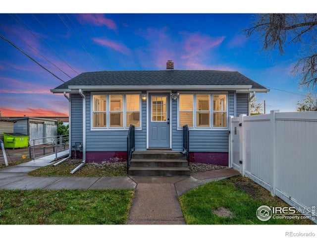 1213 5th Avenue, Greeley