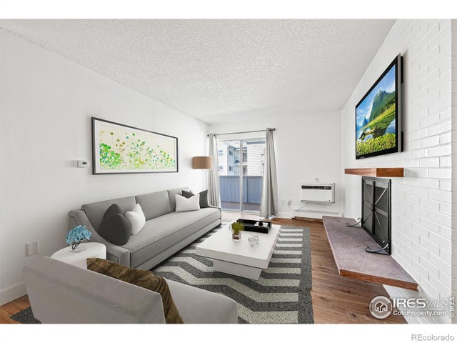 4110 Hale Parkway 4j, Denver