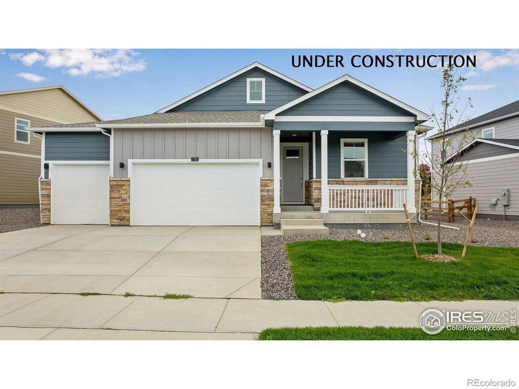 1702 Floating Leaf Drive, Fort Collins