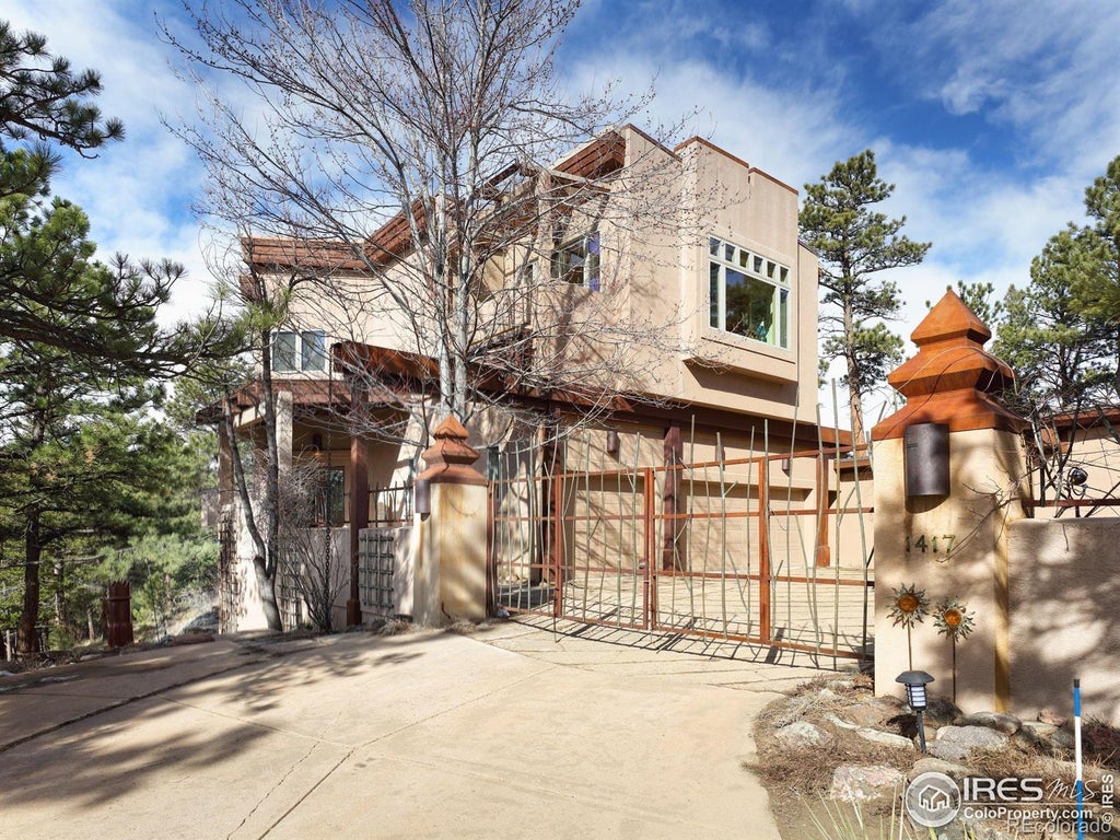 1417 Rembrandt Road, Boulder