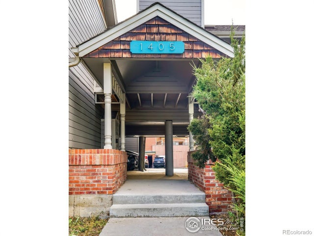 1405 Broadway #101, Boulder
