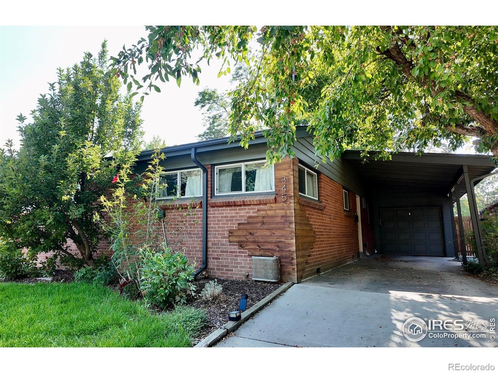 345 S Forest Street, Denver