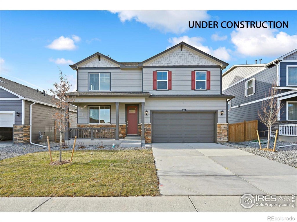 2735 73rd Avenue, Greeley