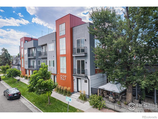 927 N Inca Street 2, Denver