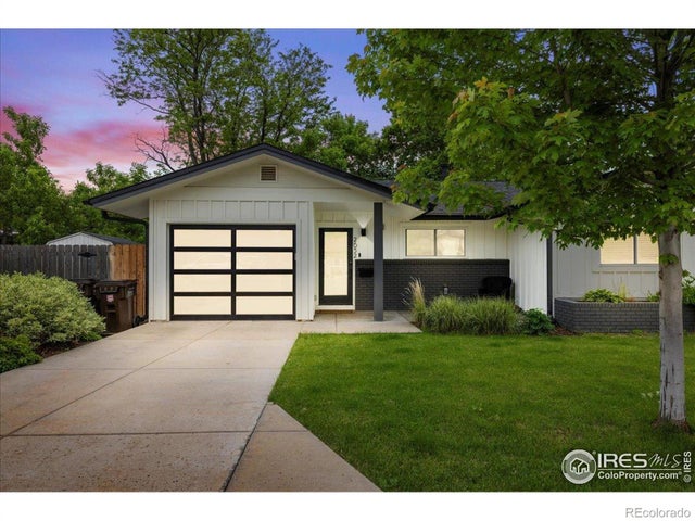 2652 Sherwood Circle, Boulder