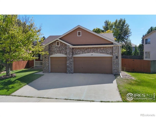 605 Saint Andrews Drive, Longmont