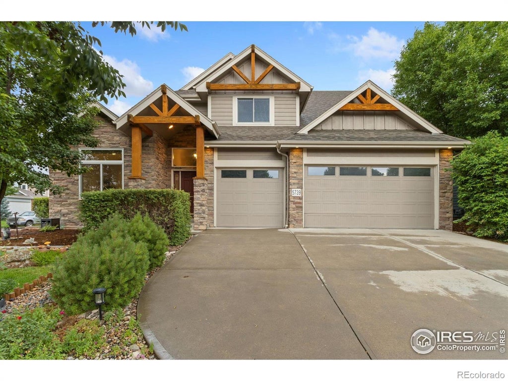 5739 Falling Water Drive, Fort Collins