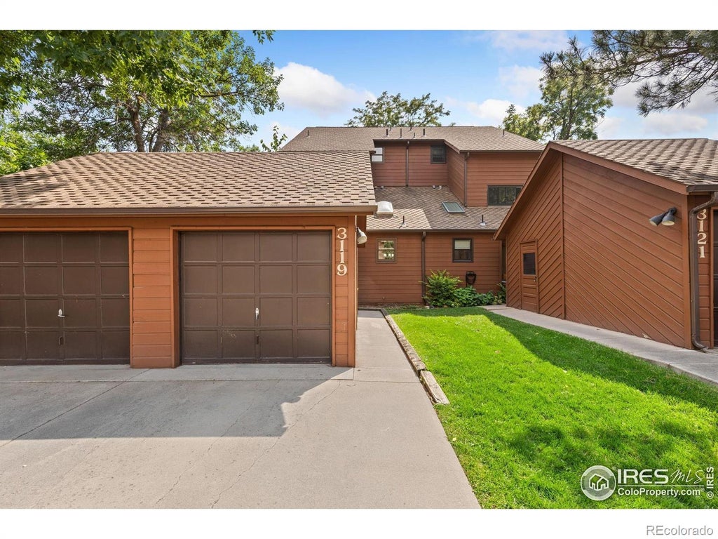 3119 Bell Drive, Boulder
