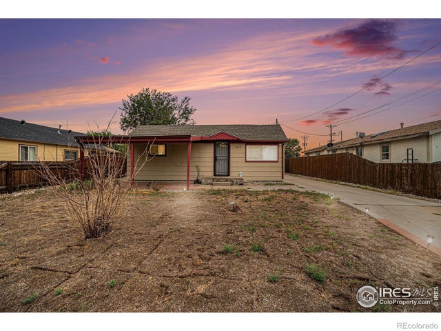 1020 C Street, Greeley