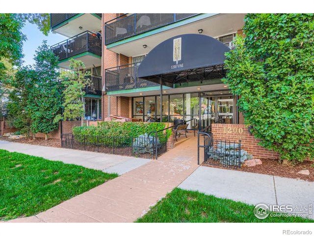 1200 Vine Street 2a, Denver